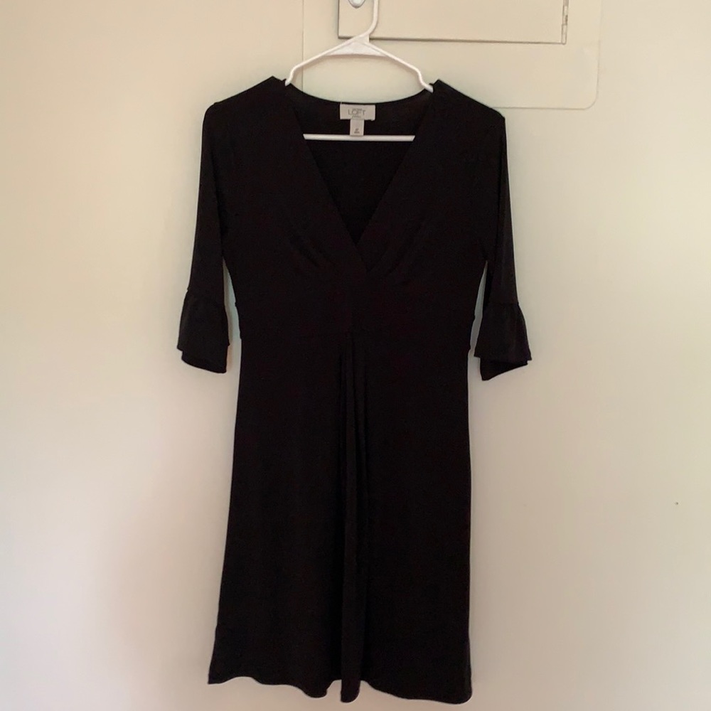Loft shift dress
